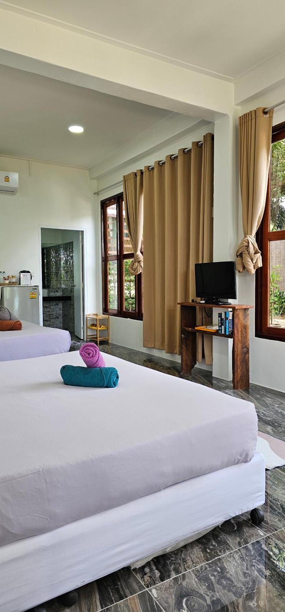 Viking holidays resort Koh Samet Rom bilde