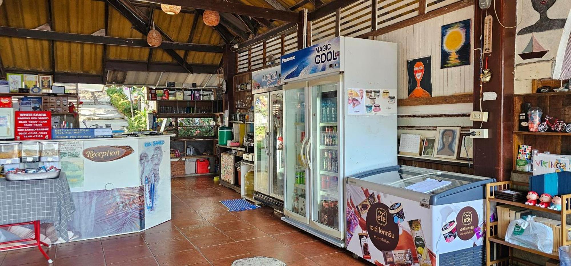 Viking holidays resort Koh Samet Eksteriør bilde
